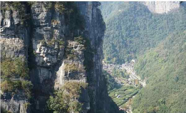 德夯 2020德夯風景區(qū)旅游攻略 門票交通景點介紹