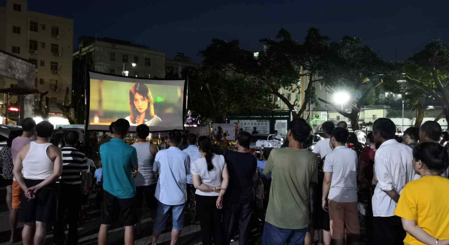 血祭山河 電影惠民，我們在路上——2019年公益電影放映每周回顧