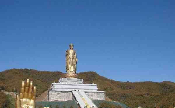 平頂山旅游景點大全 2020平頂山中原大佛旅游攻略 平頂山中原大佛門票交通天氣景點介紹