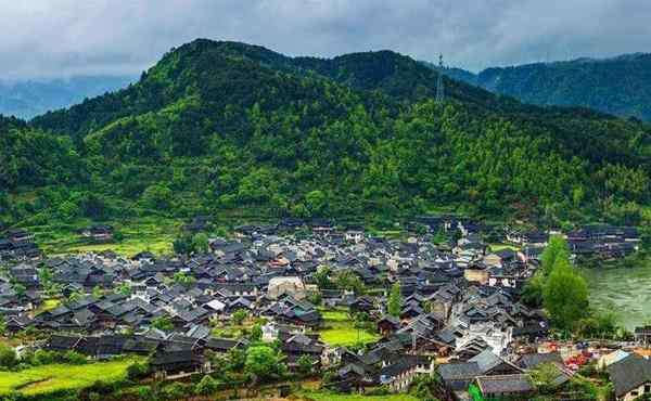 高椅古村 2020會同高椅古村旅游攻略 會同高椅古村門票交通天氣景點介紹