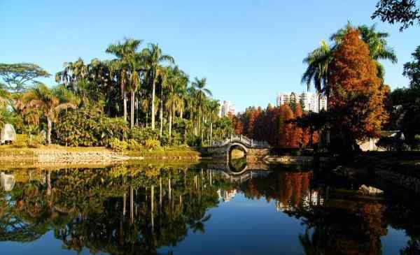 華南植物園 2020華南植物園開(kāi)放時(shí)間交通及景點(diǎn)介紹