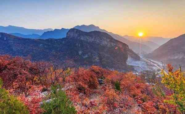 坡峰嶺 2020北京坡峰嶺游玩攻略 坡峰嶺風(fēng)景區(qū)門票交通天氣及景點(diǎn)介紹