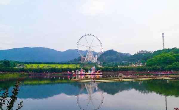 望天湖 2020廣東望天湖生態(tài)旅游度假區(qū)門票價格及景點介紹