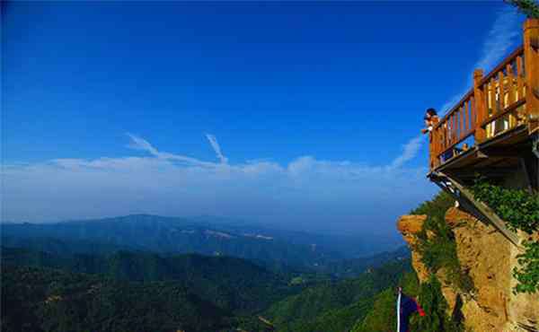 人祖山 臨汾人祖山玻璃棧橋多少錢 人祖山景區(qū)門票價格