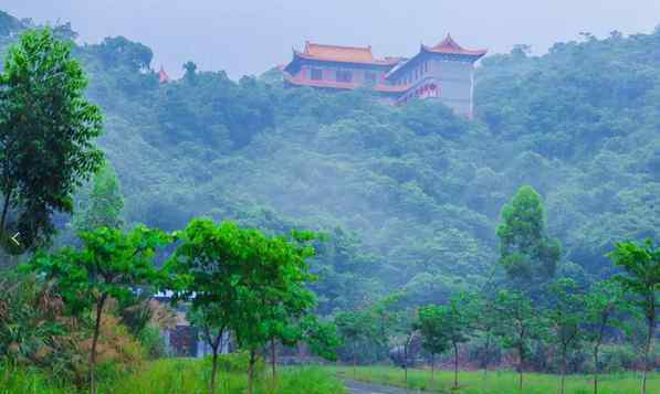 觀音山國家森林公園 2020廣東觀音山國家森林公園景點介紹和門票價格