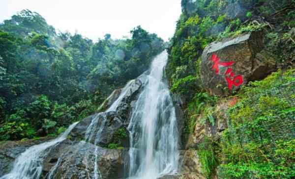 清遠(yuǎn)天子山 2020清遠(yuǎn)天子山門票交通天氣及游玩攻略