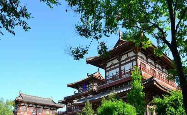 青龍寺門票 2020青龍寺旅游攻略 青龍寺門票價格