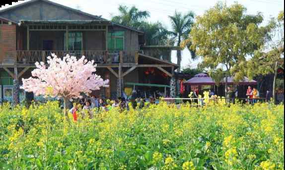 佛山盈香生態(tài)園 2020盈香生態(tài)園門(mén)票開(kāi)放時(shí)間交通及游玩攻略