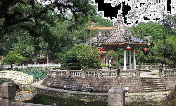 潮州西湖 2020潮州西湖公園開放時(shí)間及景點(diǎn)介紹