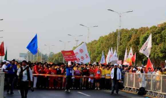 揚(yáng)州馬拉松報(bào)名 2018揚(yáng)州馬拉松報(bào)名時(shí)間+入口+費(fèi)用+流程