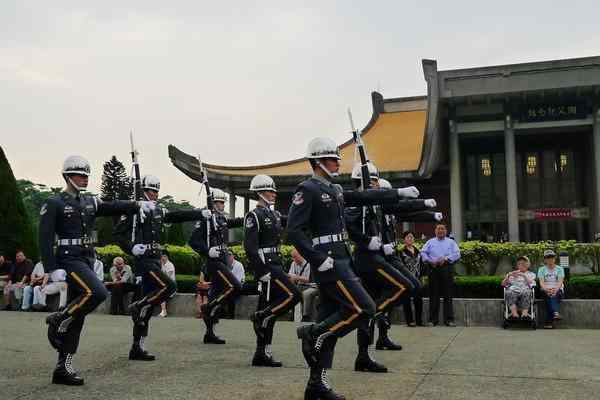 國父紀(jì)念館門票 2019臺北國父紀(jì)念館門票卡價格+換崗儀式時間