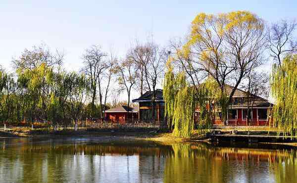 通州運(yùn)河公園 2020通州運(yùn)河公園門票地址天氣及景區(qū)介紹