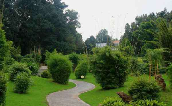 昆明植物園 2020昆明植物園旅游攻略 昆明植物園主要景點(diǎn)