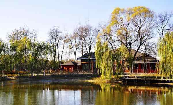 通州運(yùn)河公園 2020通州運(yùn)河公園門票地址天氣及景區(qū)介紹