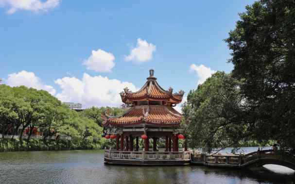 潮州西湖 2020潮州西湖公園開放時(shí)間及景點(diǎn)介紹