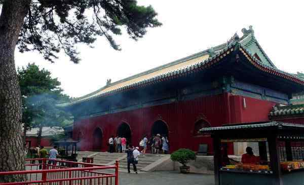 普寧寺 2020普寧寺旅游攻略 普寧寺門票交通天氣景點介紹