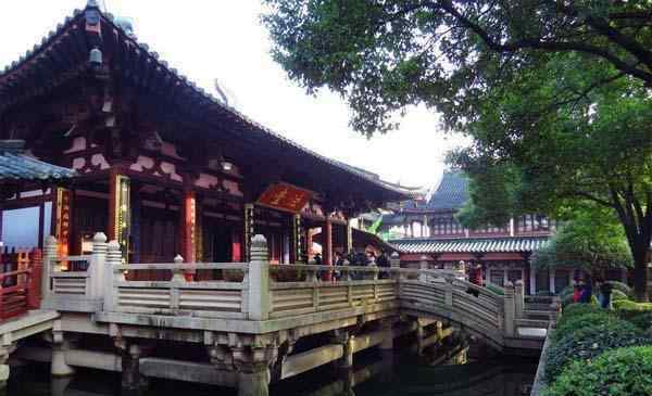 蘇州寒山寺門票 2020年寒山寺旅游攻略 寒山寺需要門票嗎