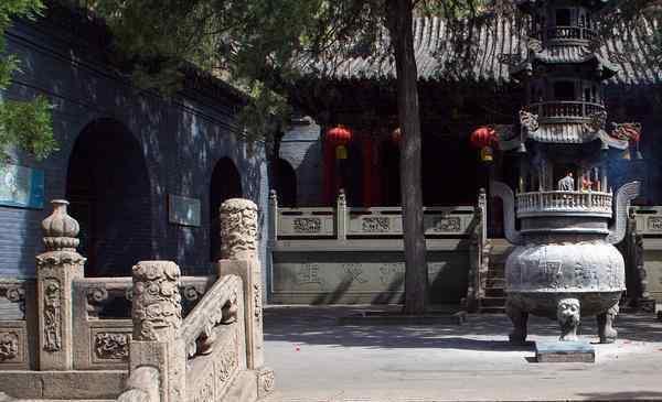 海潮寺 2020海潮寺森林公園旅游攻略 海潮寺森林公園有哪些景點(diǎn)