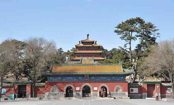 普寧寺 2020普寧寺旅游攻略 普寧寺門票交通天氣景點介紹