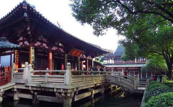 蘇州寒山寺門票 2020年寒山寺旅游攻略 寒山寺需要門票嗎