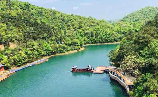 石燕湖門票 2020石燕湖旅游攻略 石燕湖門票價格