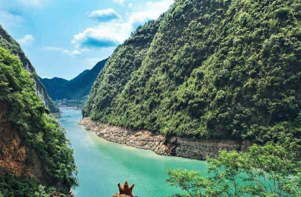 巫山小三峽 2020巫山小三峽門票地址天氣及游玩攻略