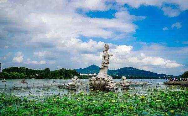 玄武湖門票 2020玄武湖公園旅游攻略 玄武湖公園門票價格