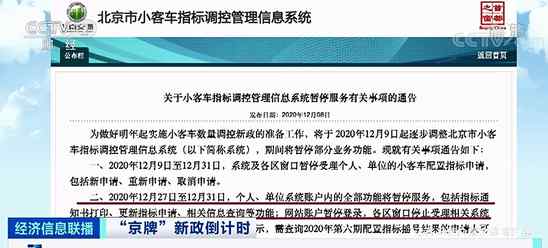 北京車市突然火爆異常 車主扎堆賣車買車 發(fā)生了啥？