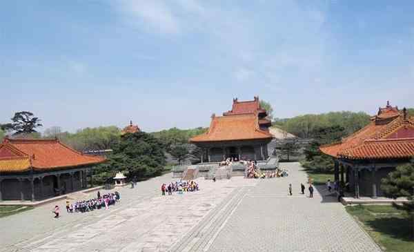 北陵公園 北陵公園游玩攻略