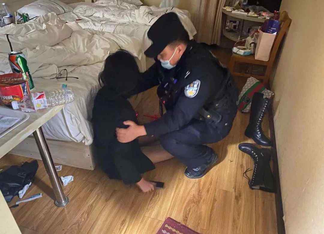 “為什么要這么對我？”少女生日當天在賓館為情輕生 民警趕到現(xiàn)場嚇一跳