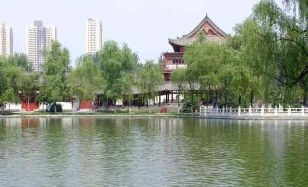 西安興慶宮公園 2020興慶宮公園旅游攻略 興慶宮公園門(mén)票價(jià)格