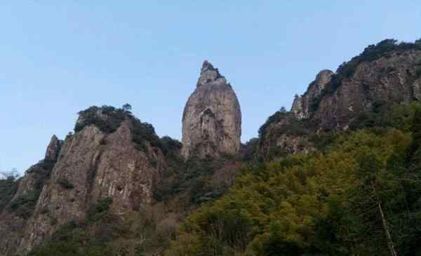 佛子山 2020天門佛祖山門票地址天氣及游玩攻略