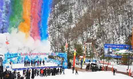 伏牛山滑雪場門票 欒川伏牛山滑雪場門票多少錢