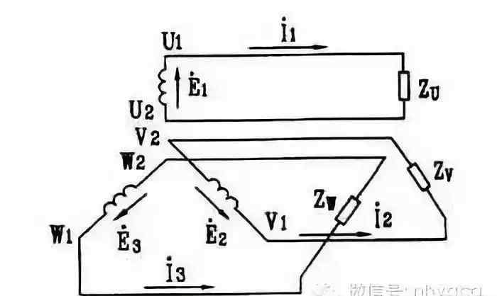 相電壓 什么是線電壓和相電壓？