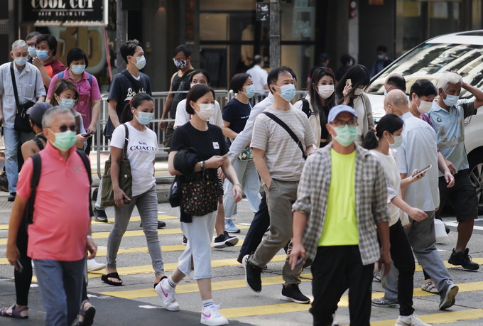 香港一確診男子擅自離開醫(yī)院 院方已報(bào)警 ?經(jīng)定罪或監(jiān)禁2個(gè)月