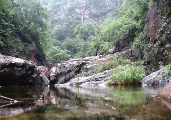 濟源小溝背景區(qū)住宿 河南那里最好玩---濟源小溝背景區(qū)歡迎您！