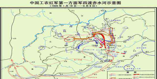 四渡赤水出奇兵 四渡赤水出奇兵，誰提了八次建議，為四渡赤水的勝利作出了貢獻