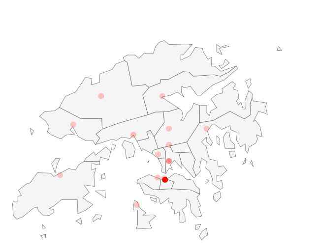 香港人口多少 2018年中國(guó)香港人口 香港有多少人口及人口增長(zhǎng)率