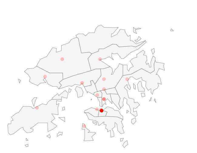 香港人口多少 2018年中國香港人口 香港有多少人口及人口增長率