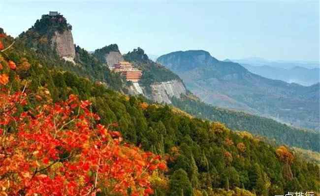 銅川旅游景點大全 銅川十大旅游景點大全 銅川一日游必去景點推薦