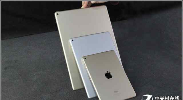 ipad大小對比照片 iPad Pro究竟有多大？ 多組實物對比圖賞