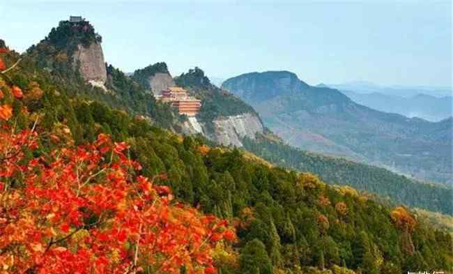 銅川旅游景點大全 銅川十大旅游景點大全 銅川一日游必去景點推薦