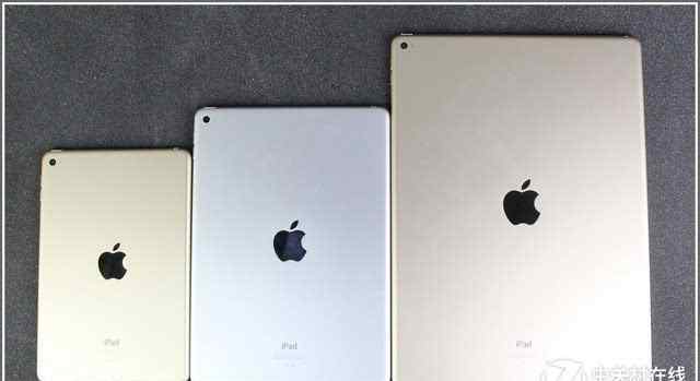 ipad大小對比照片 iPad Pro究竟有多大？ 多組實物對比圖賞