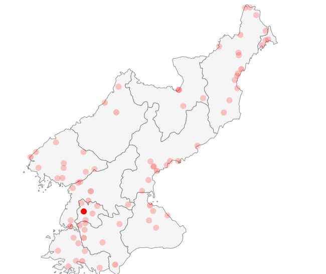 朝鮮面積和人口有多少 2018年朝鮮人口 朝鮮有多少人口及人口增長率