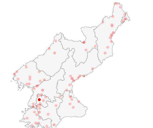 朝鮮面積和人口有多少 2018年朝鮮人口 朝鮮有多少人口及人口增長率