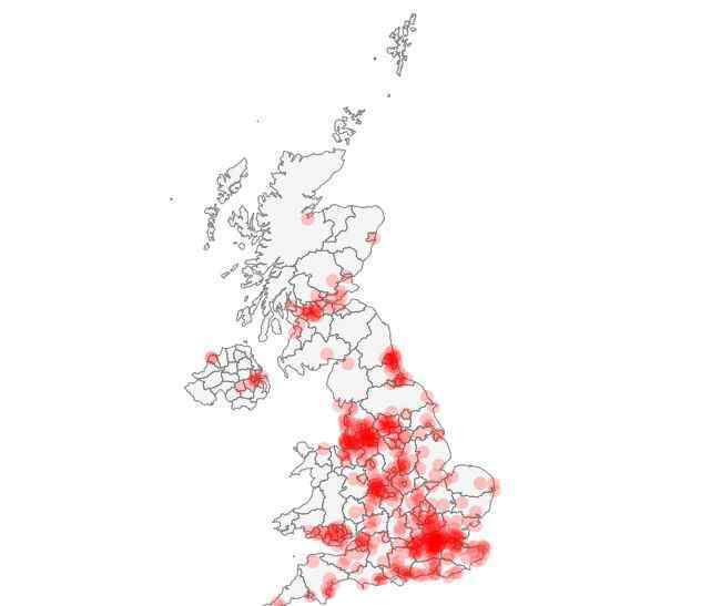 英國有多少人 2018年英國人口 英國有多少人口及人口增長率