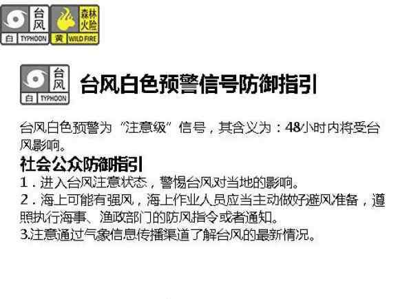 白色發(fā)布 深新早點 | 深圳發(fā)布白色臺風預警！13-14日或有暴雨和8-9級陣風