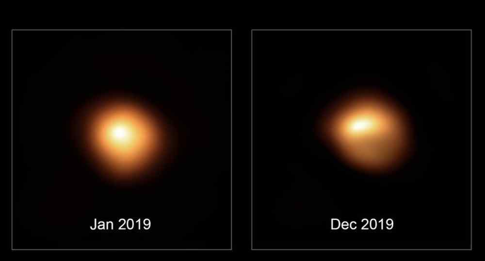 參宿四什么時候爆炸 紅巨星何時會爆炸？澳洲科學家們給出答案