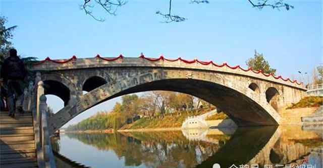 永遠(yuǎn)的趙州橋 趙州橋的悲?。簱碛?300年的歷史，卻在60多年前徹底“消失”了