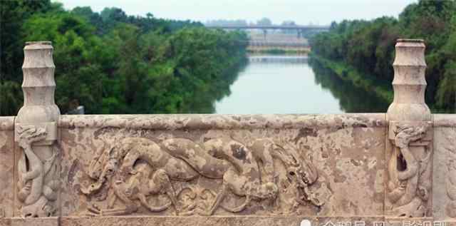 永遠(yuǎn)的趙州橋 趙州橋的悲劇：擁有1300年的歷史，卻在60多年前徹底“消失”了